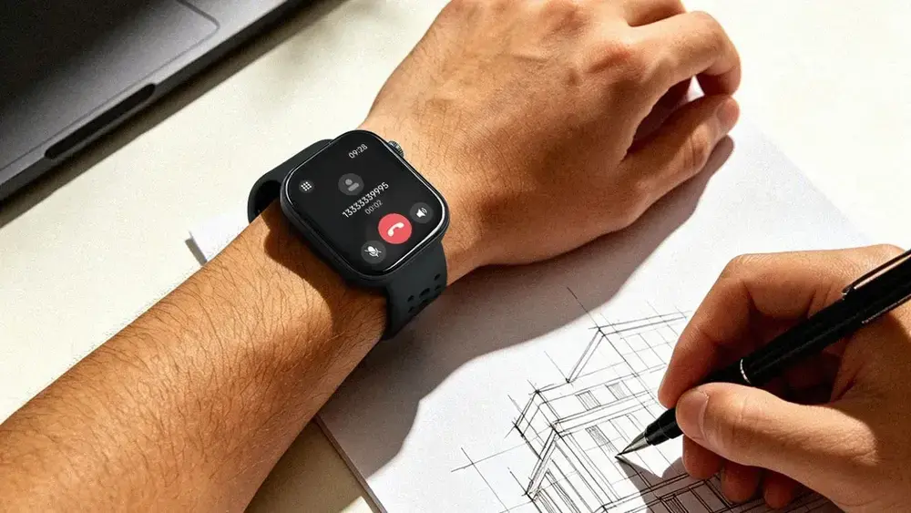 Haylou Watch Hyper: GPS duplo e mapas offline por preço acessível