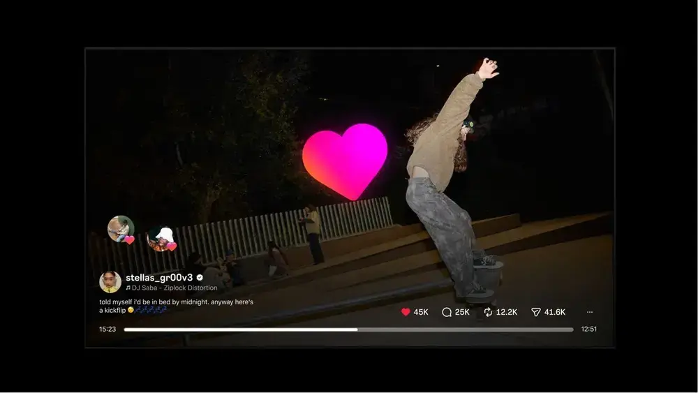 Instagram chega às TVs da Samsung e mira concorrência com YouTube