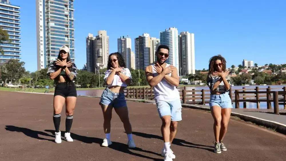 Inverno começa com sol e 28°C em Campo Grande