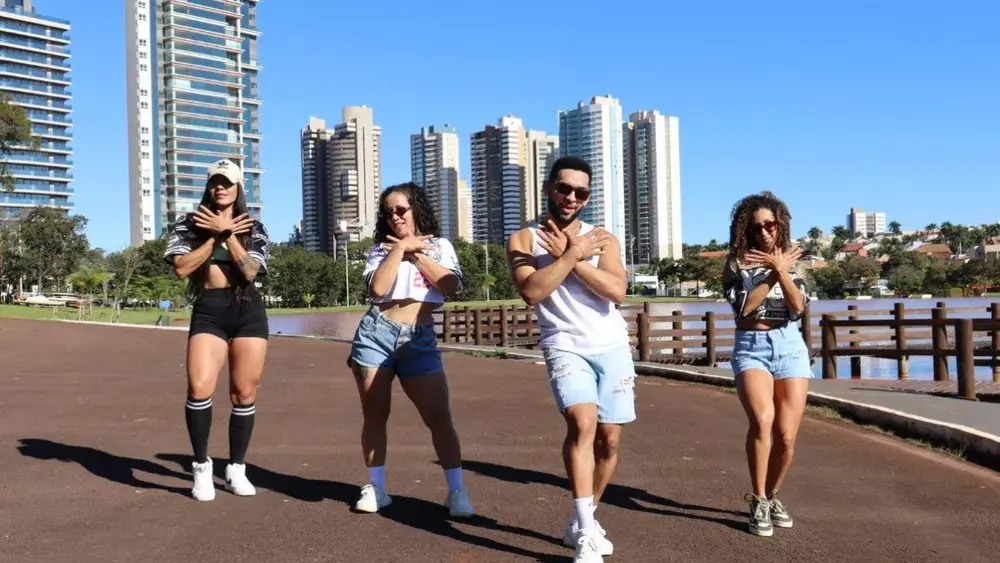Inverno começa com sol e 28°C em Campo Grande