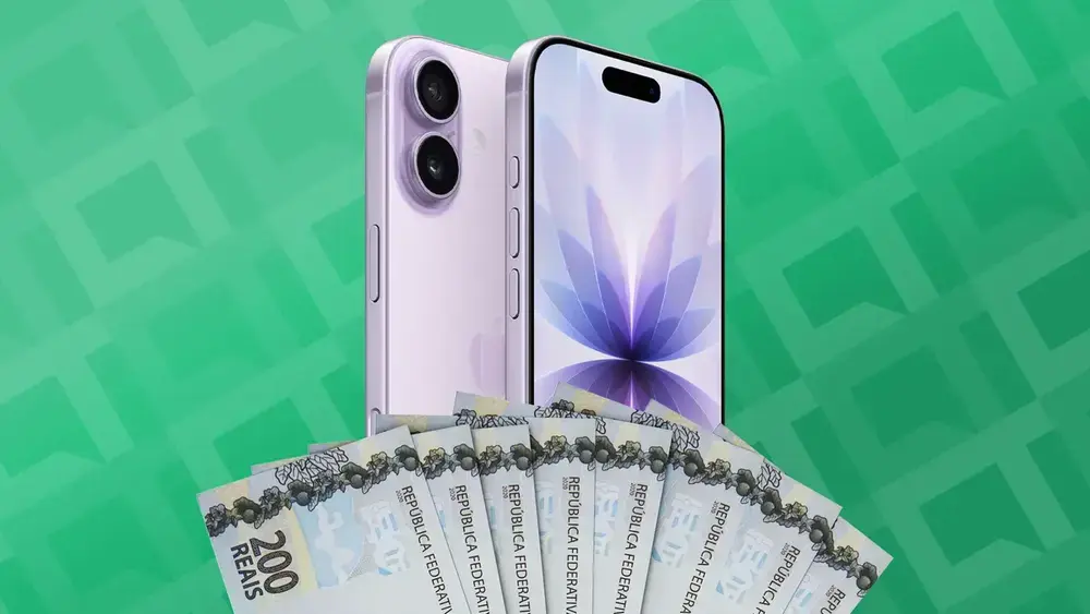 iPhone 17 fica mais barato que iPhone 16 na Amazon