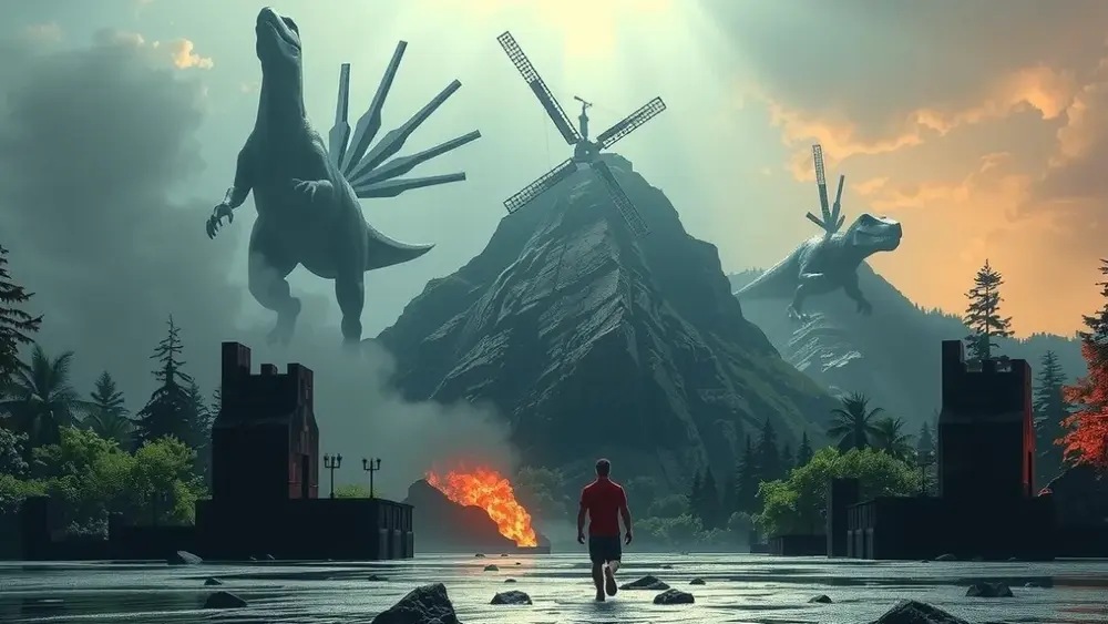 Jurassic Park e a revolução dos efeitos especiais no cinema
