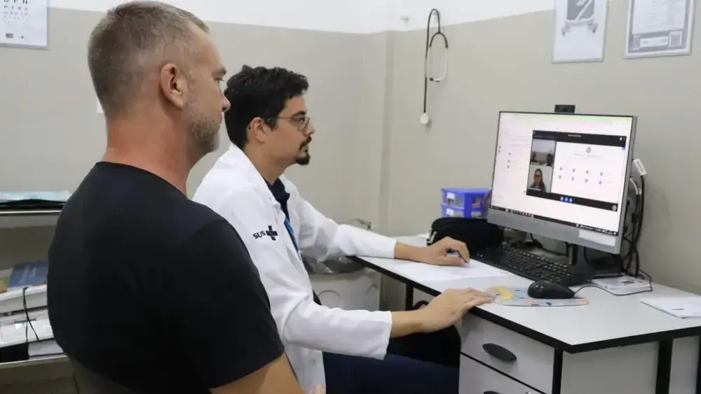 Lei da telemedicina em Campo Grande garante recusa do paciente