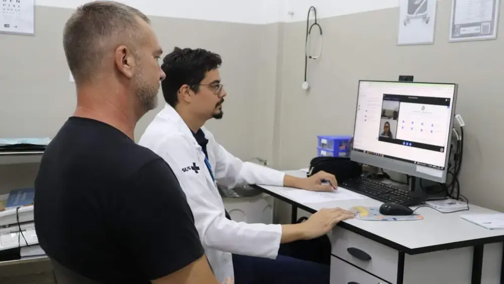 Lei da telemedicina em Campo Grande garante recusa do paciente