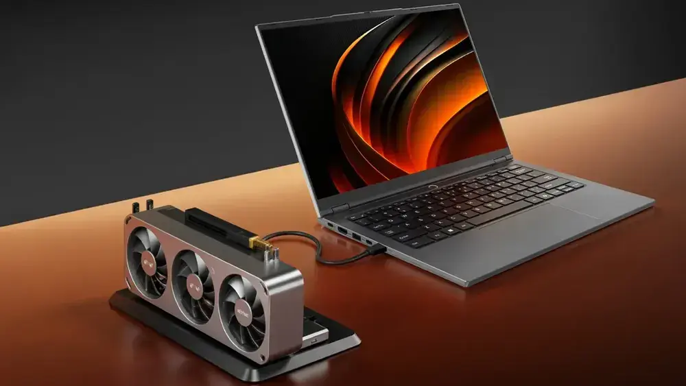 Lenovo Lecoo Pro 14: notebook acessível com suporte a GPU externa