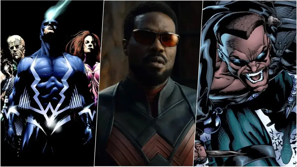 Marvel cancela 5 filmes e séries; veja quais