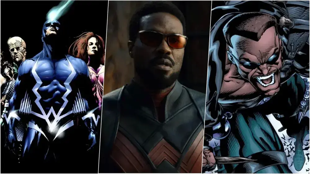 Marvel cancela 5 filmes e séries; veja quais