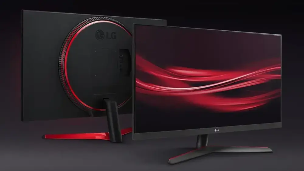 Monitor LG UltraGear 32" cai para R$ 976 no KaBuM!