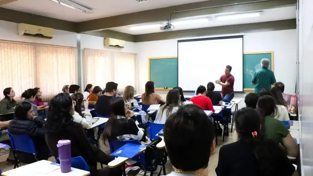 MS é 7º do Brasil em taxa de ensino superior