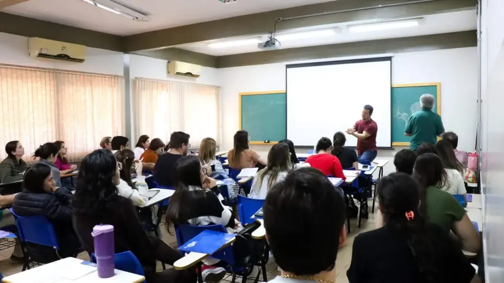 MS é 7º do Brasil em taxa de ensino superior