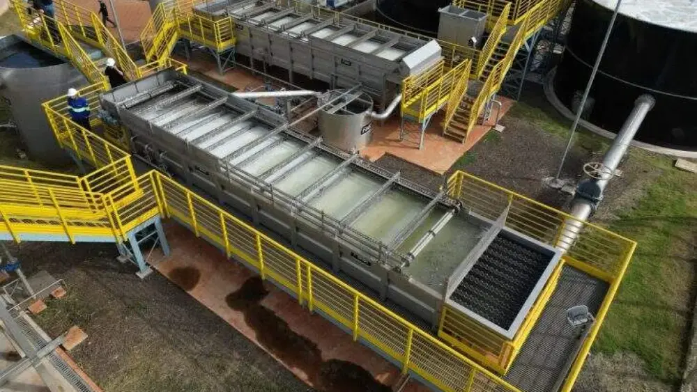 MS lidera saneamento e já supera meta nacional para 2033
