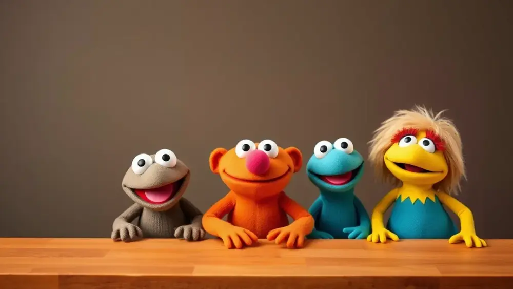 Muppet Babies: As aventuras imaginárias dos bonecos adoráveis