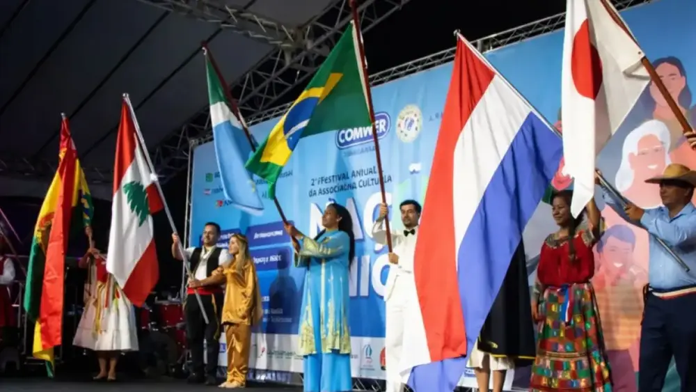 Novenário e Festa das Nações são oficializados no calendário de MS