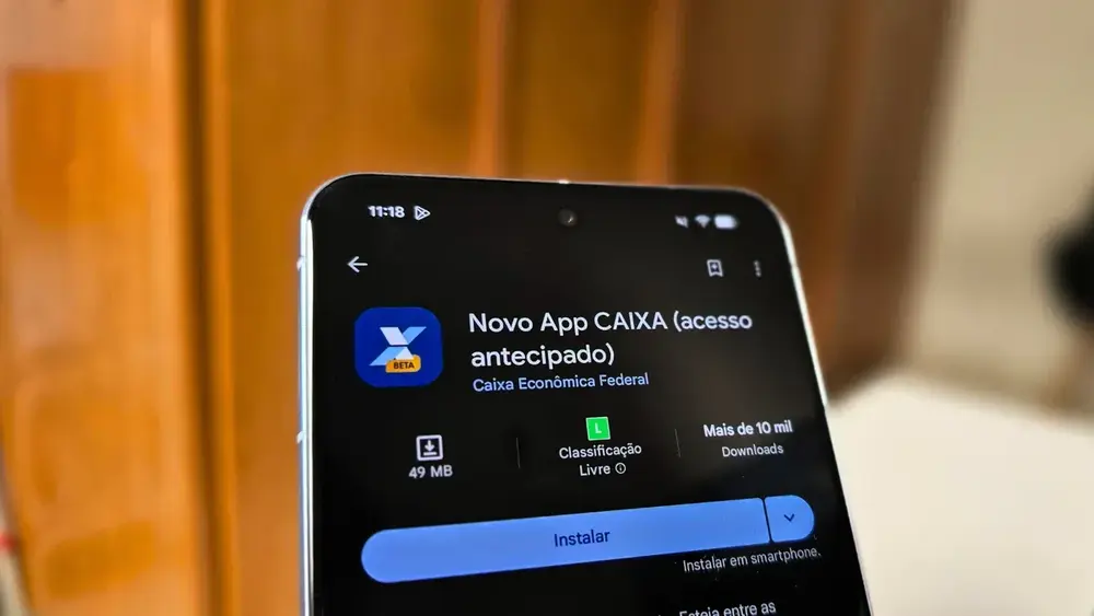 Novo app da Caixa: veja recursos e como testar o Beta