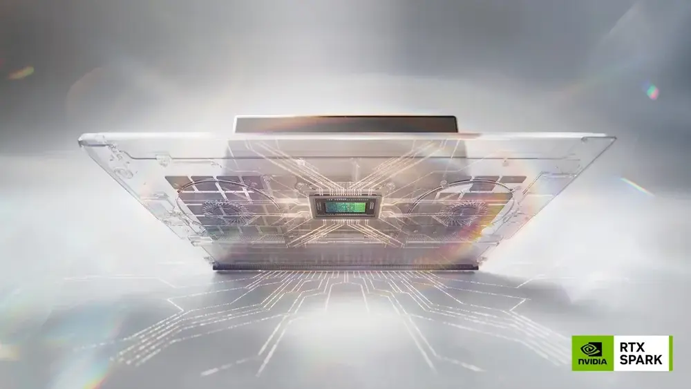 NVIDIA confirma RTX Spark rodará "jogos lendários" da SEGA