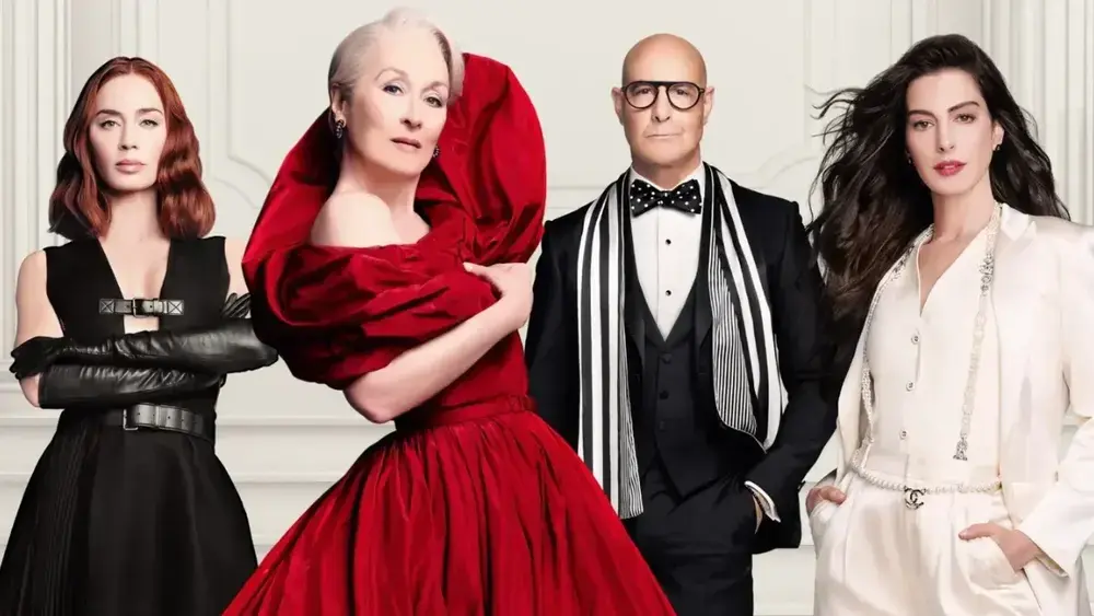 O Diabo Veste Prada 2 estreia no Disney+ com elenco icônico