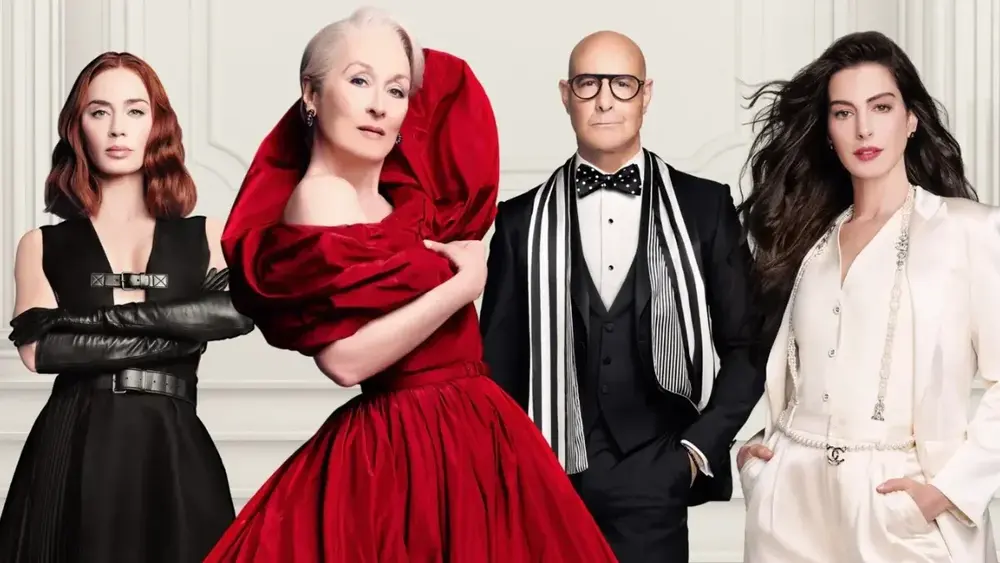 O Diabo Veste Prada 2 estreia no Disney+ com elenco icônico