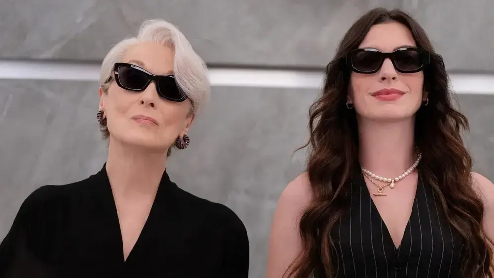 O Diabo Veste Prada 2: nostalgia e moda no Disney+