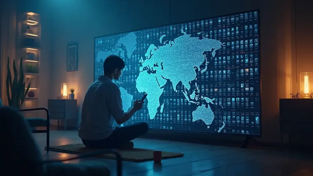 O que é IPTV e como ele funciona na prática em 2025