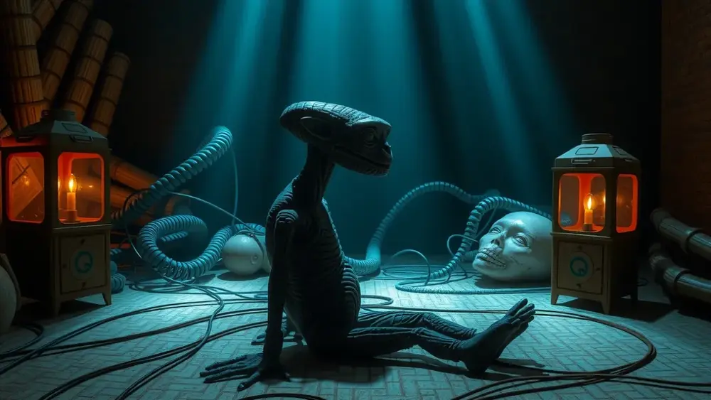 Os bastidores curiosos das filmagens de E.T. O Extraterrestre