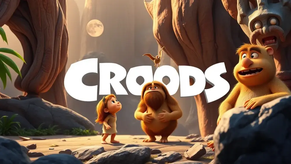 Os Croods 2: Nova Era – Choque Cultural e Novos Desafios