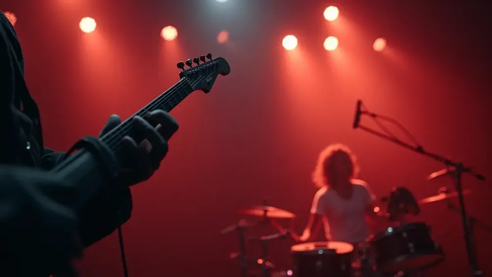 Os melhores documentários sobre bandas de rock do mundo