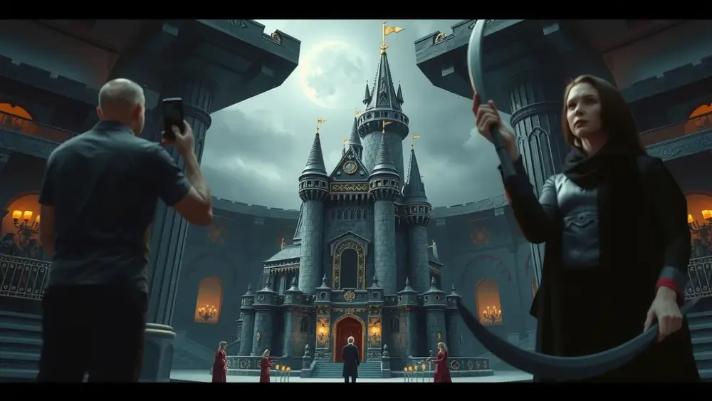 Os mistérios do Castelo de Grayskull na história de He-Man