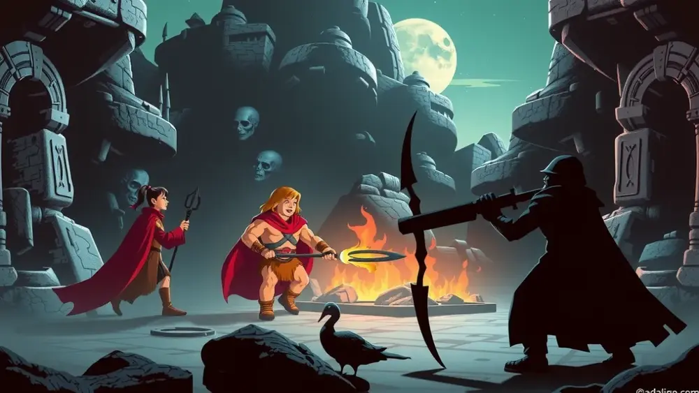 Os quadrinhos de He-Man e sua importância para toda a franquia