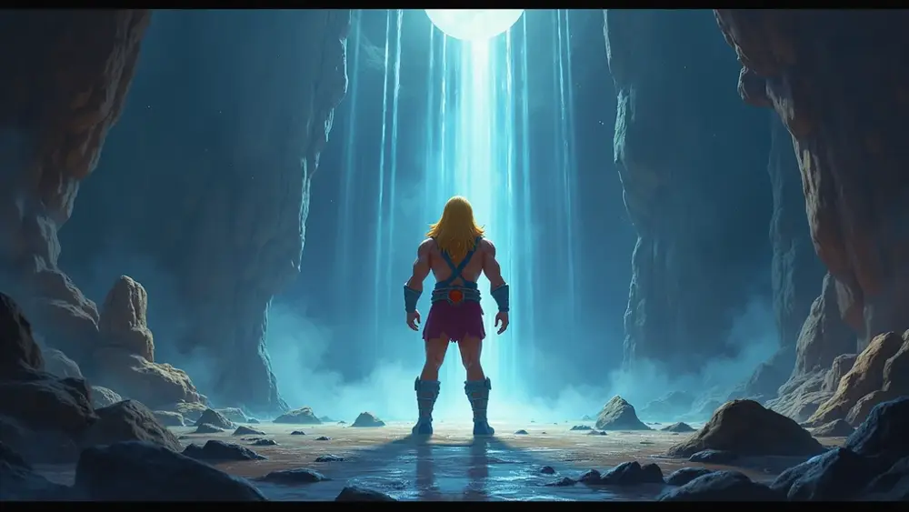 Os reinos e lugares mais importantes do universo de He-Man