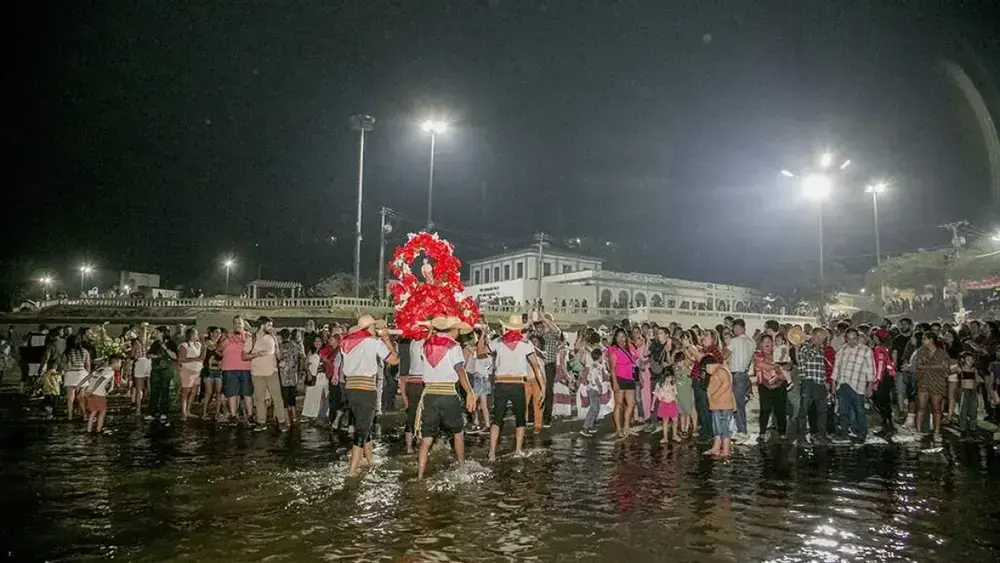Panda abre Banho de São João 2026 em Corumbá