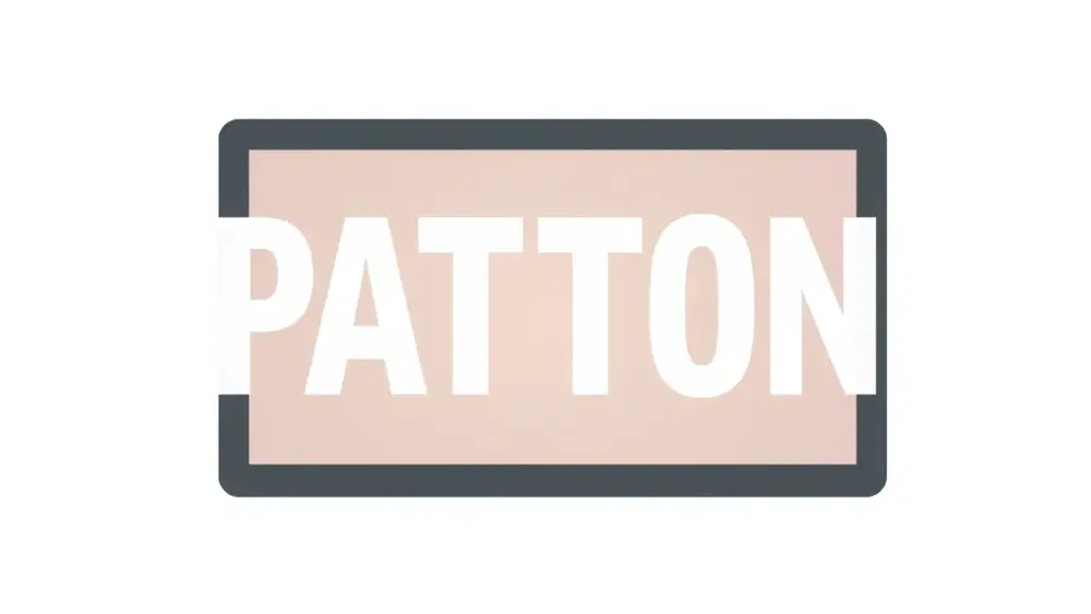 Patton no cinema (filme): resumo sem spoilers, bem direto