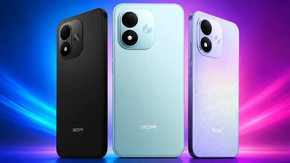 Redmi Note 17: bateria de 8.000 mAh chega à linha acessível