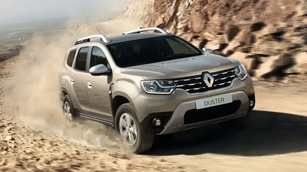 Renault Duster usado até R$ 67 mil: SUV robusto e barato