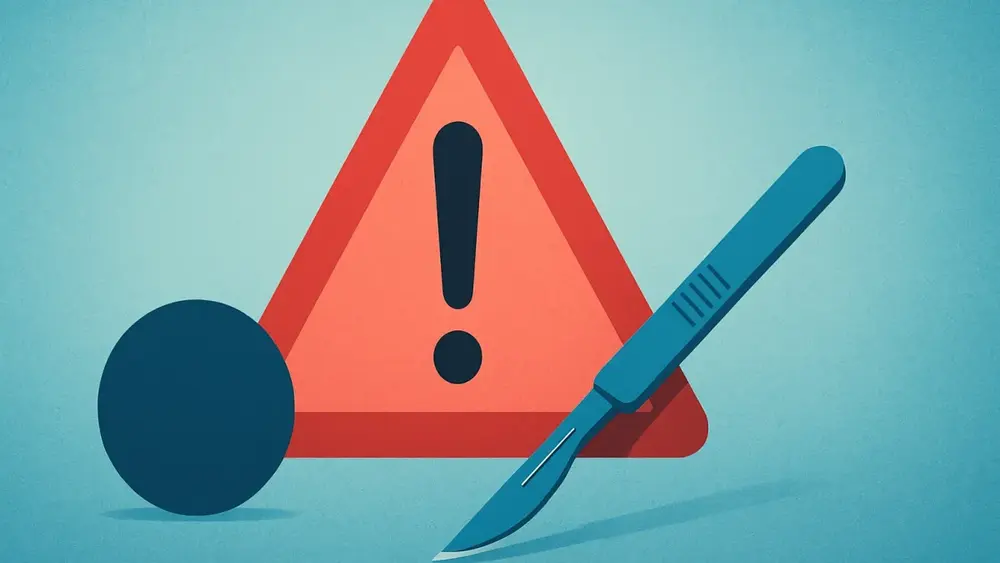 Riscos Cirúrgicos: O Que Considerar Antes de Operar