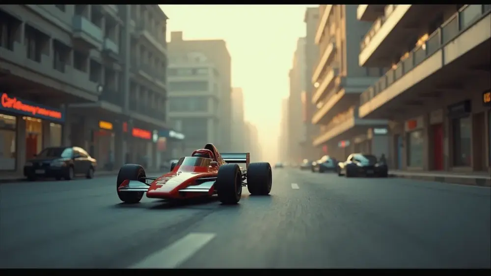 Rush recria rivalidade Lauda e Hunt na Fórmula 1 dos anos 70