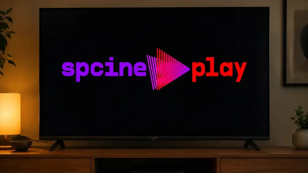 Spcine Play grátis chega às Smart TVs Samsung e LG