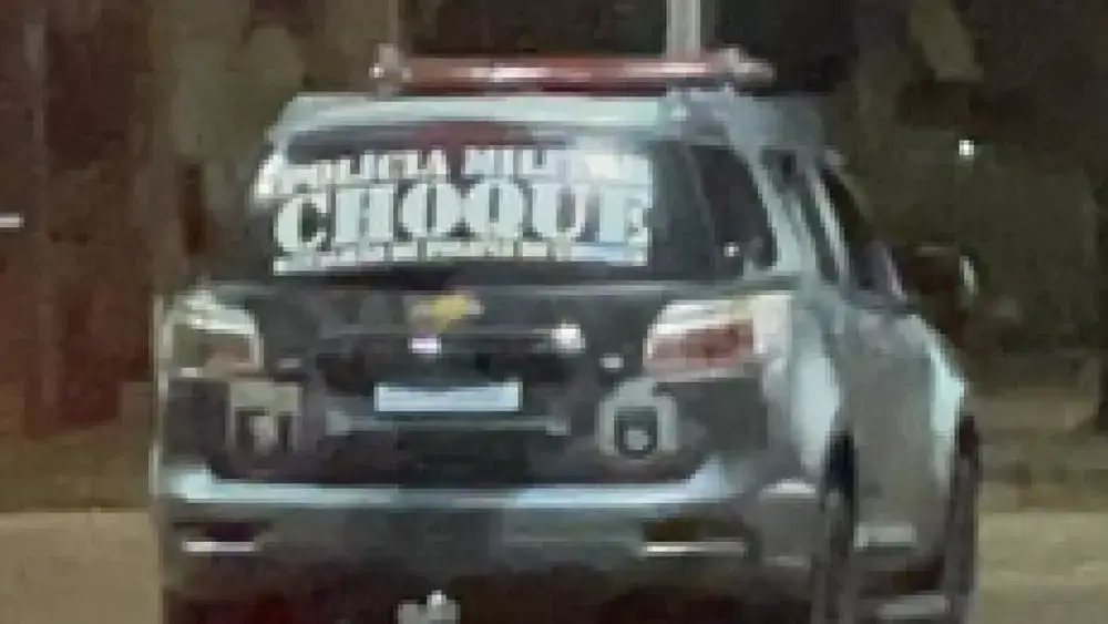 Suspeito de matar jovem morre em confronto com o Choque
