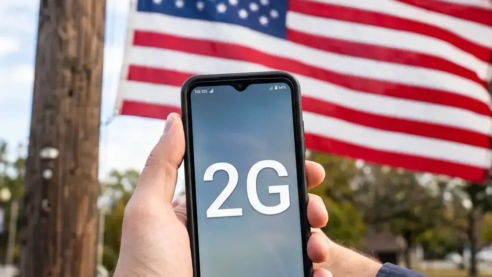 T-Mobile encerra rede 2G nos EUA em 3 de agosto