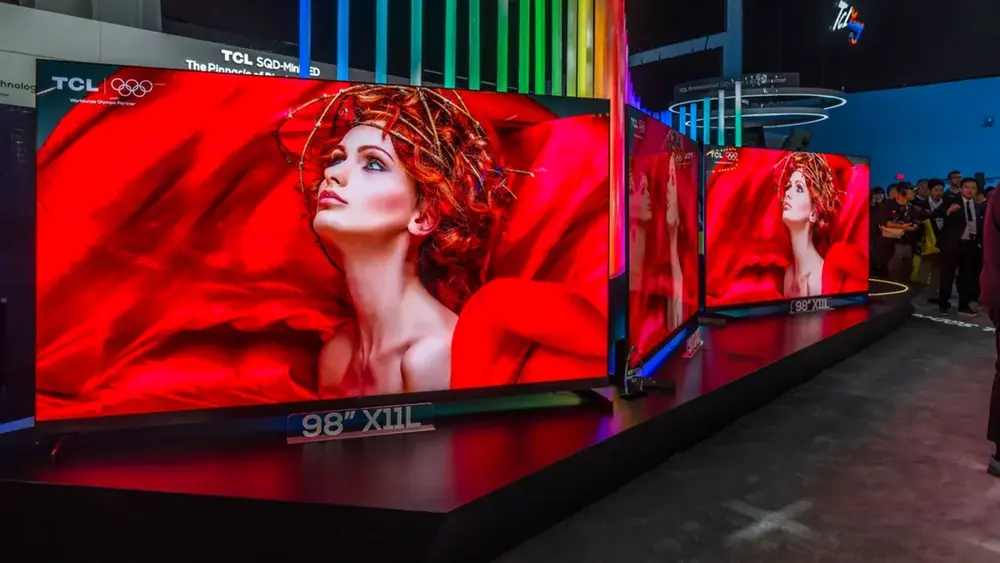 TCL lança TVs com SQD-Mini LED no Brasil; veja preços