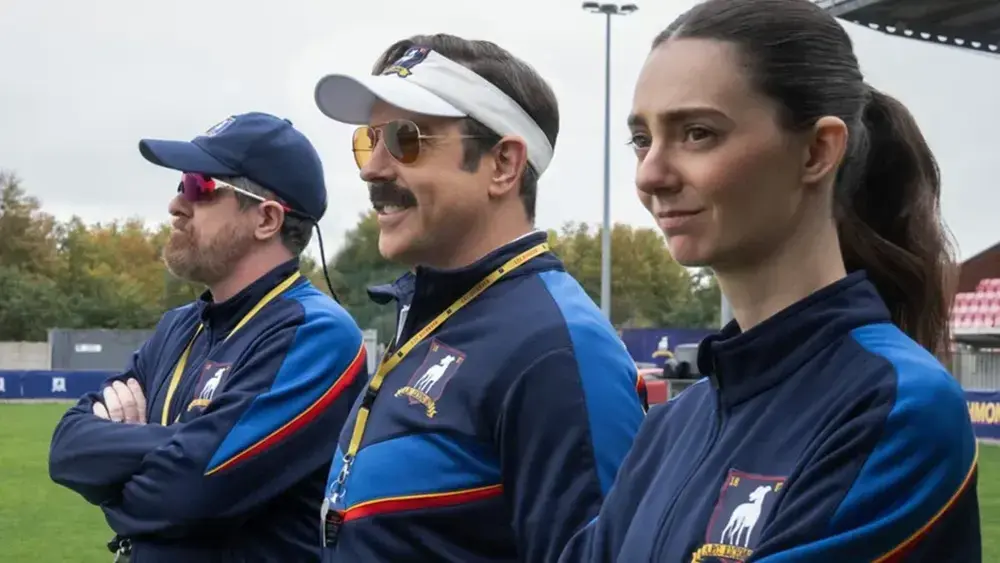 Ted Lasso: Temporada 4 promete magia do ano 1