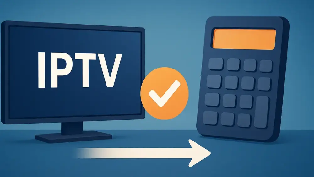 Teste IPTV: como escolher o melhor plano depois do teste