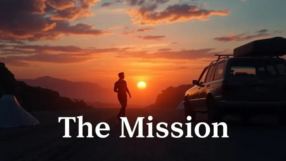 The Mission: resumo do filme, sem spoilers, bem direto