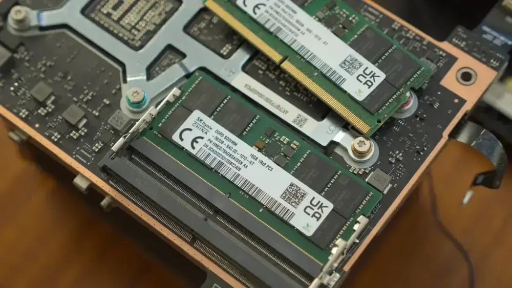 Upgrade de RAM no Steam Machine: um pesadelo para usuários