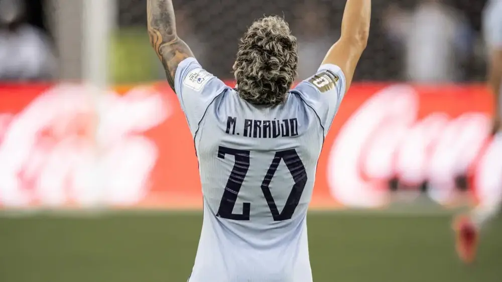 Uruguai arranca empate nos acréscimos contra Arábia Saudita