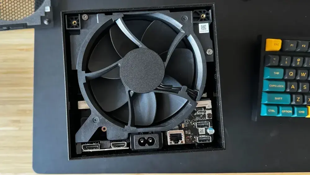 Valve revela desafio de engenharia do Steam Machine