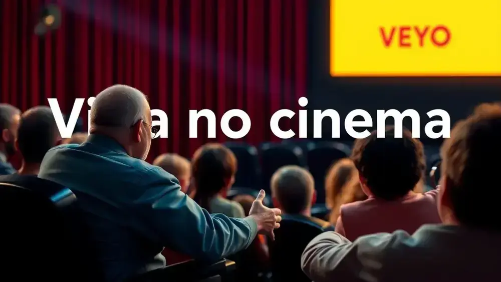 Vida no cinema (filme): resumo sem spoilers, bem direto