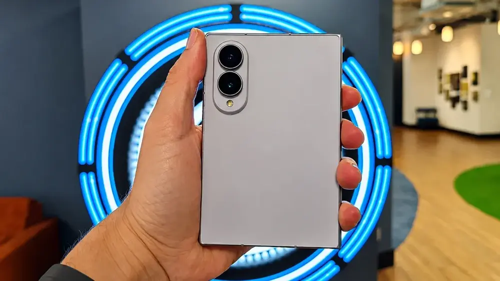 Vivo libera test drive de Galaxy Z Fold 8 e Flip 8
