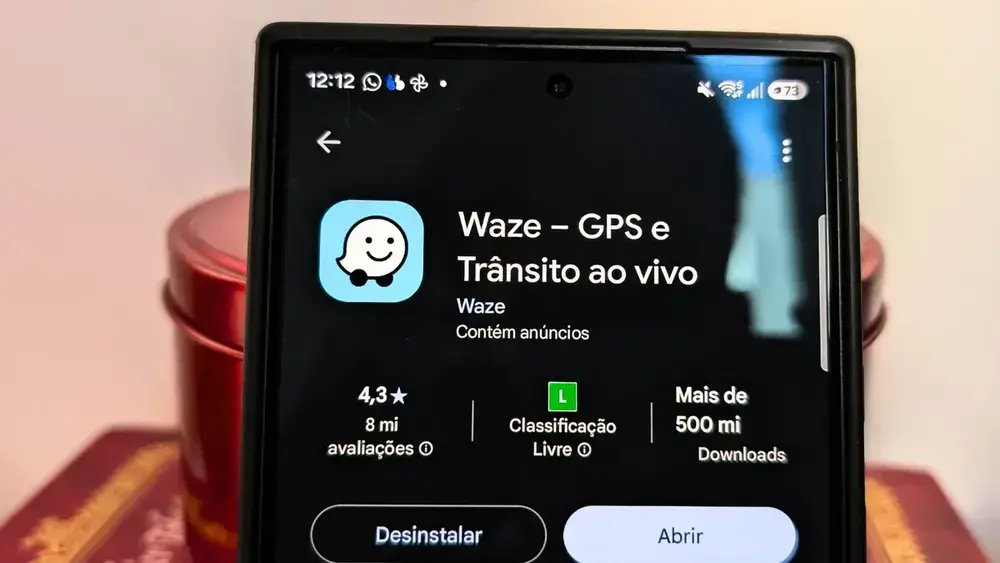 Waze ganha modo moto e versão menos falante