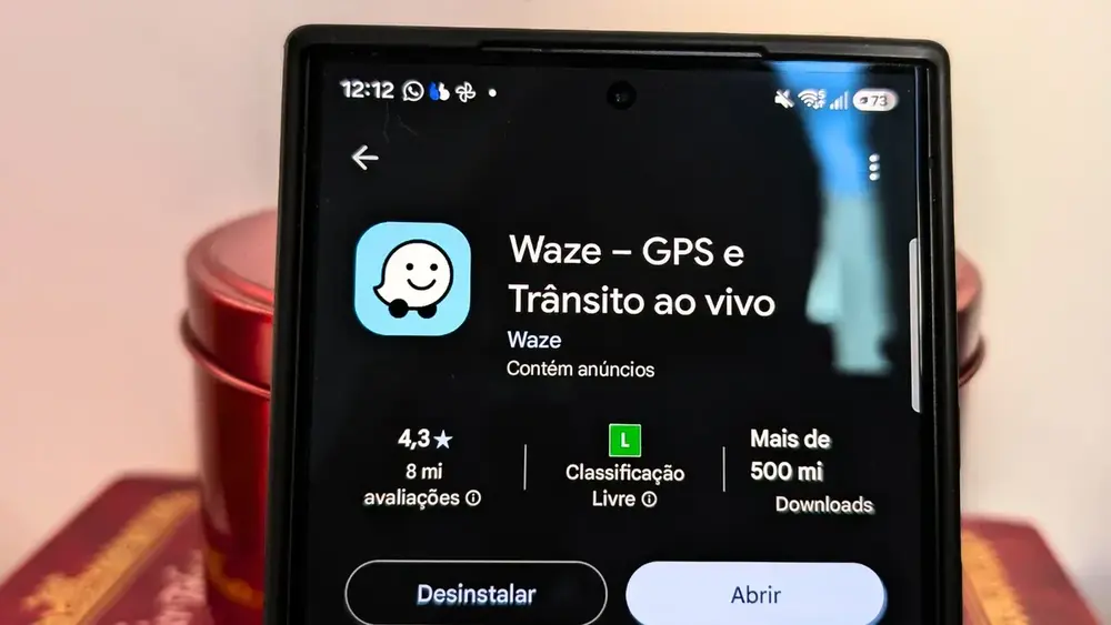 Waze ganha modo moto e versão menos falante