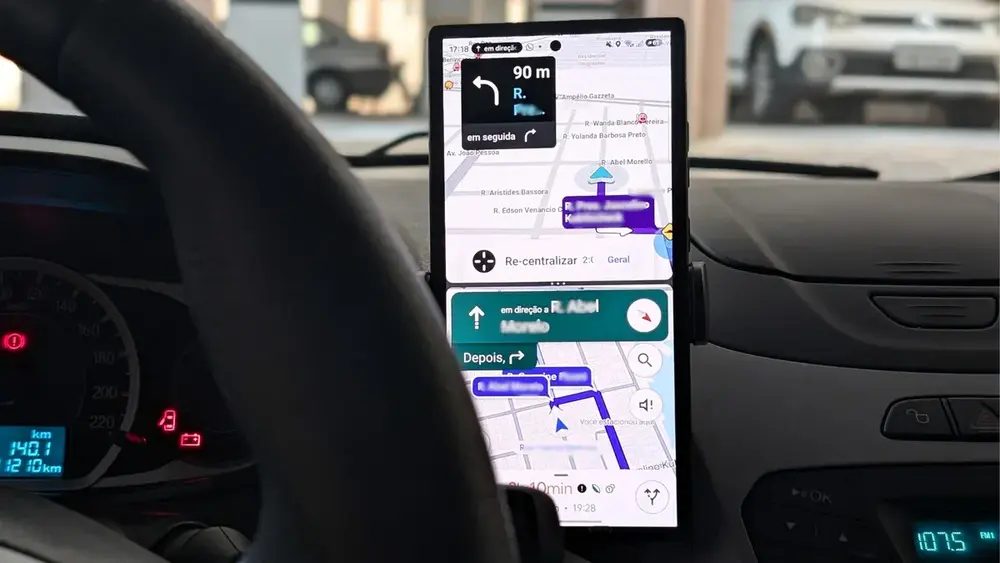 Waze vs Google Maps: qual app de navegação é melhor?